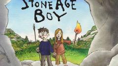 Our text for English: The Stone Age Boy
