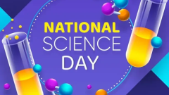 Nation Science Day 2026 banner