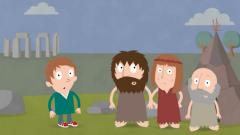 Stone Age Britain image banner