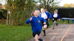 Running on the Golden Mile