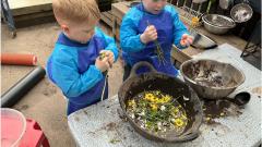 Outdoor Learning