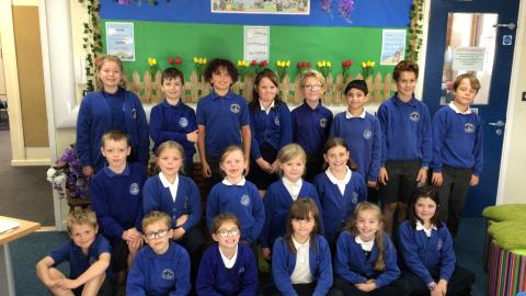 Silver Birch Class