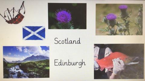 Images of what makes Scotland great. 