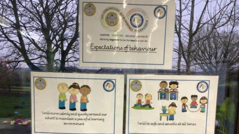 Expectations for behaviour