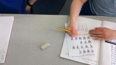 Willow class working out viking runes