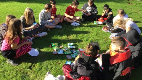 Class picnic 
