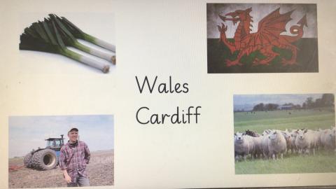 Images of what makes Wales great.