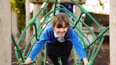 Playtime Trim Trail