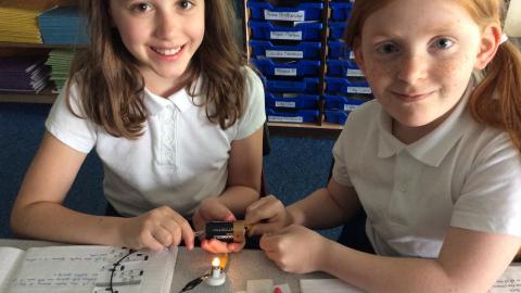 Willow class pupil investigating circuits