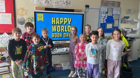World Book day