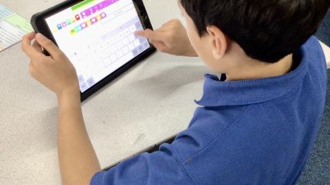 Coding with scratch 