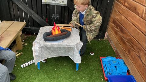 Outdoor Learning