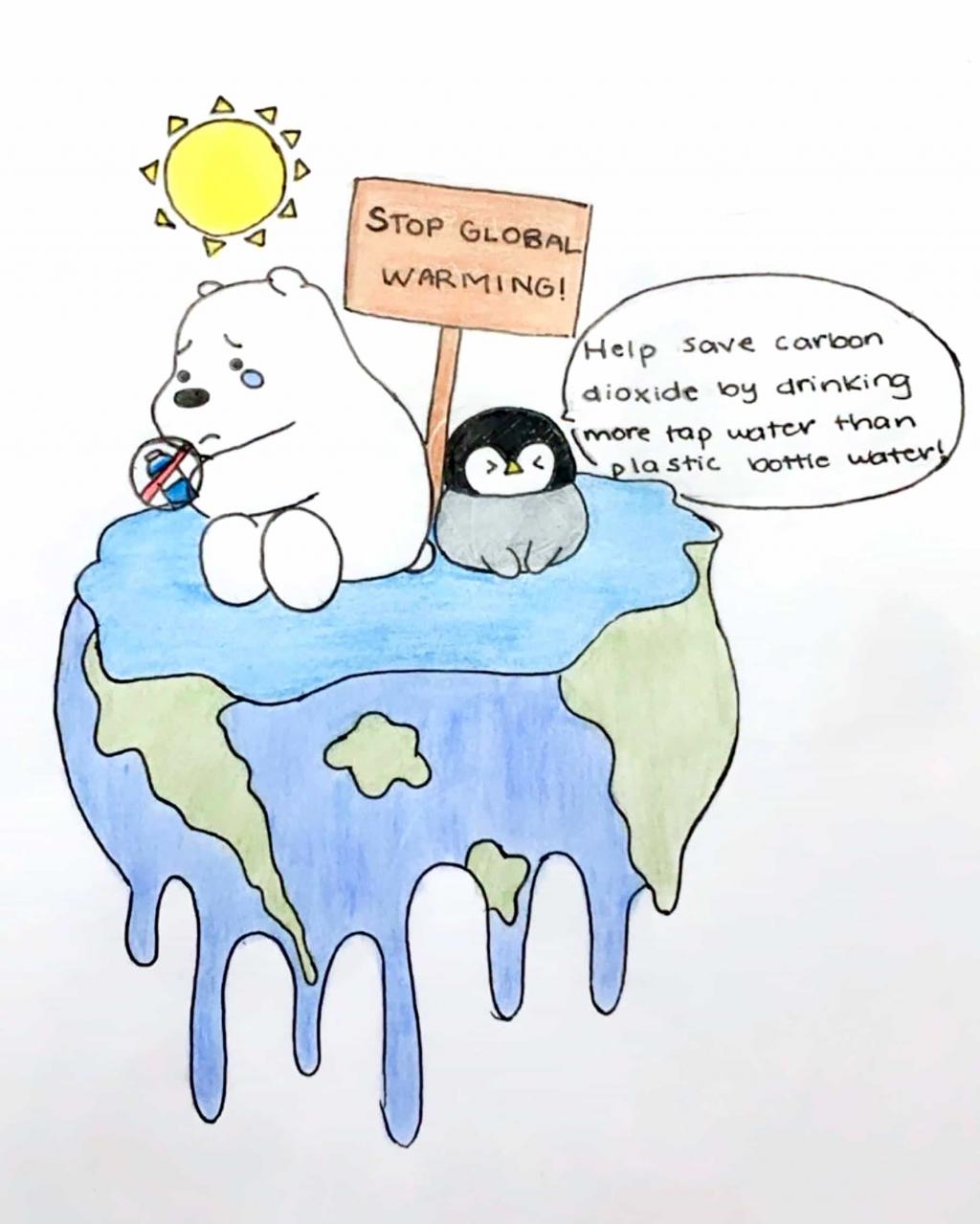 Summer 2 Departure Day - Climate Change - Willow | Sicklinghall CP School