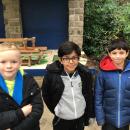 Meeting our friends from Victoria
