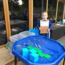 Using the outdoor environment for maths 