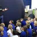 Science dome visit