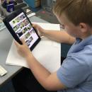 Researching an endangered species 