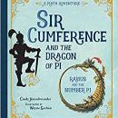 Sir cumference book cover