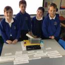 Sorting information under the correct heading