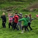 Throwing arrows