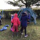 Creating our dens 