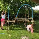 Constructing a den 