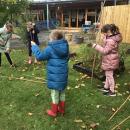 Working together to build our structure