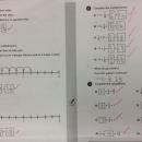 Fractions calculations