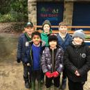 Meeting our friends from Victoria