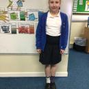 Wearing odd socks 
