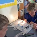 Willow class pupil investigating circuits