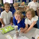 Investigating whether jelly will dissolve in warm water