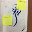 Written reflections by a pupil